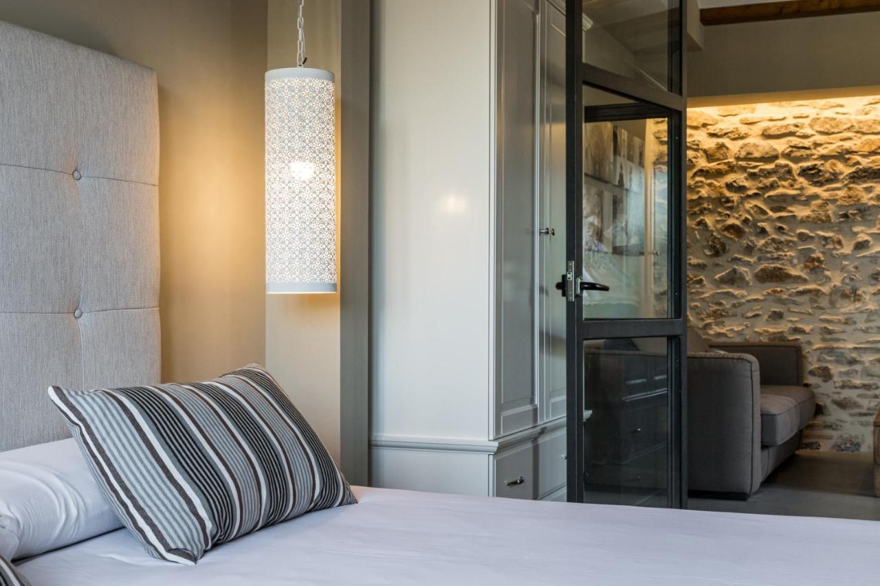 Hotel Mas De Cebrian 모스케루엘라 외부 사진