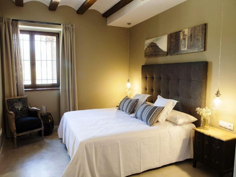 Hotel Mas De Cebrian 모스케루엘라 외부 사진